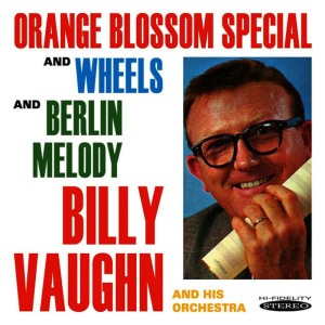 收聽Billy Vaughn And His Orchestra的Come September歌詞歌曲