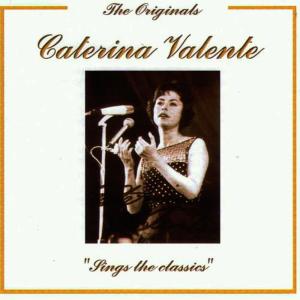 收聽Caterina Valente的Tonight We Love歌詞歌曲