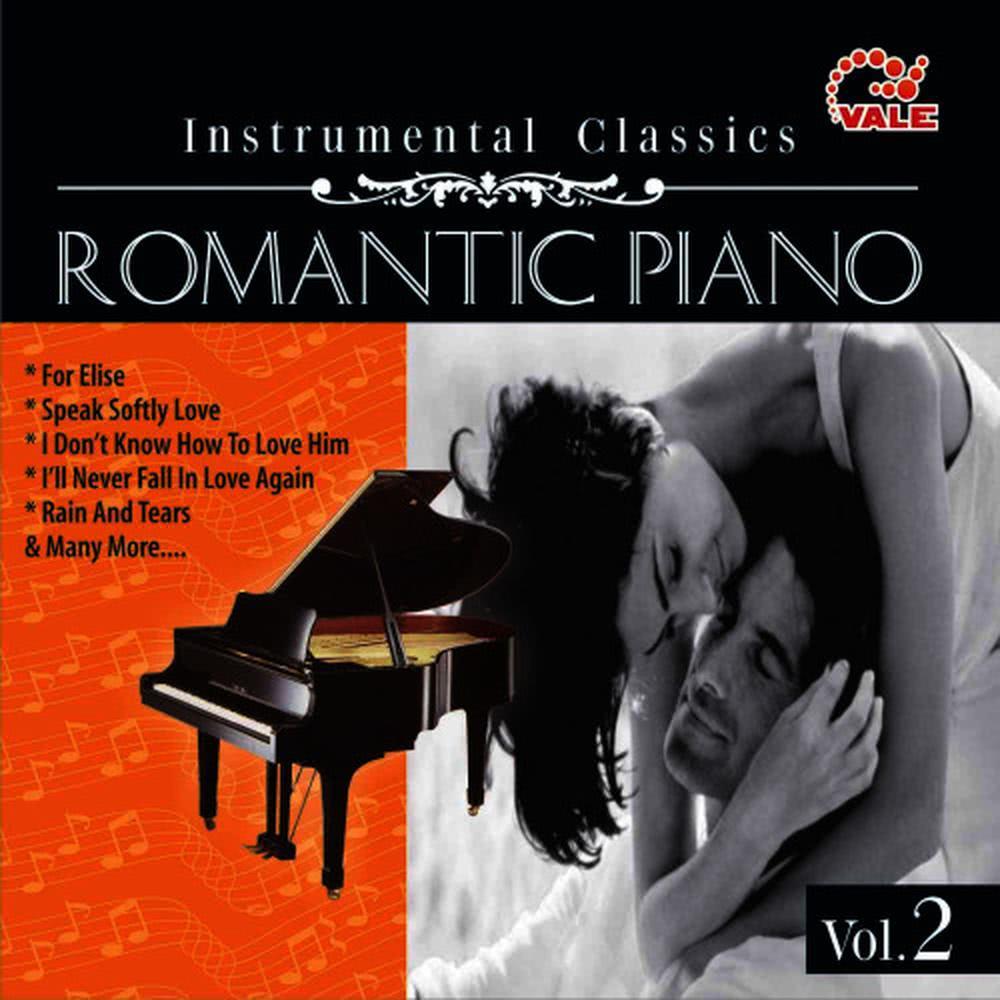 Instrumental Classics Romantic Piano, Vol. 2