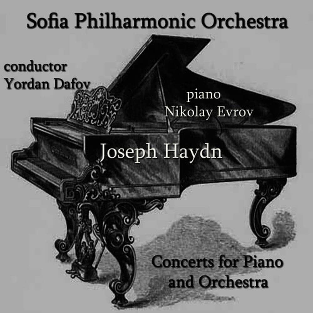 Concert for Piano and Orchestra in G Major, Hob.XVIII: 3. Rondo, Presto