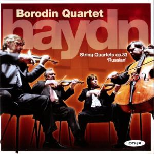 收聽Borodin Quartet的String Quartet in E Flat, Op. 33, No. 2, "The Joke": I. Allegro moderato歌詞歌曲