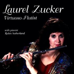 收聽Laurel Zucker的Concertino for Flute and Piano, Op. 107歌詞歌曲