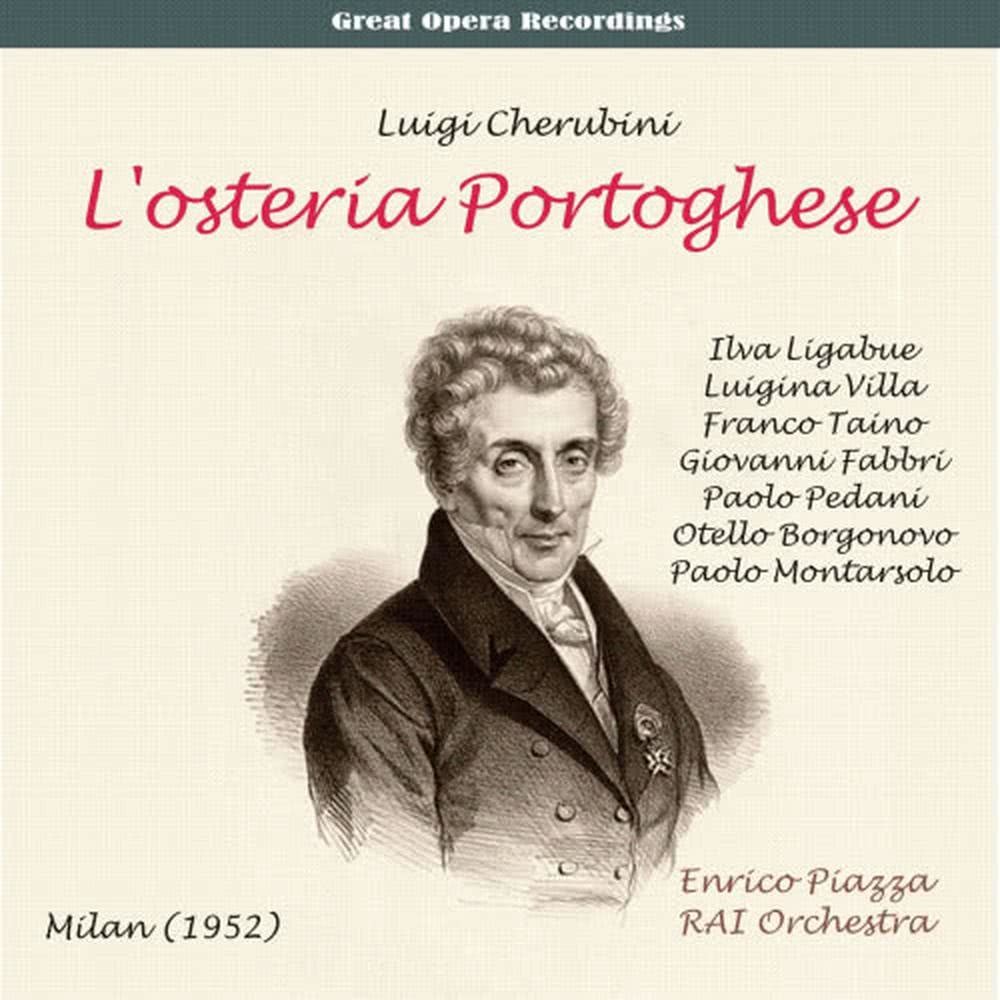 L'osteria Portoghese