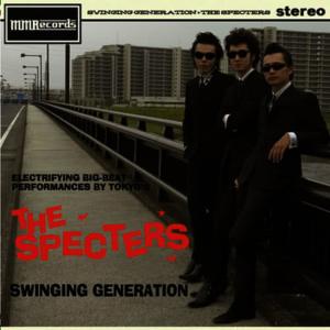 收聽The Specters的Pomade歌詞歌曲