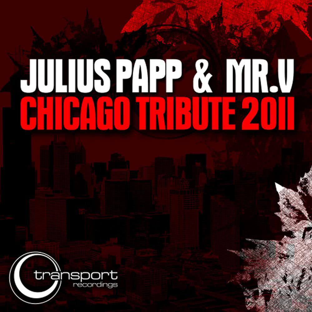 Chicago Tribute(Accappella)