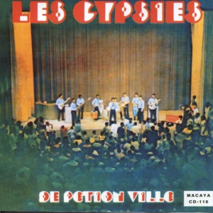 收聽Les Gypsies de Petion-Ville的Courage歌詞歌曲