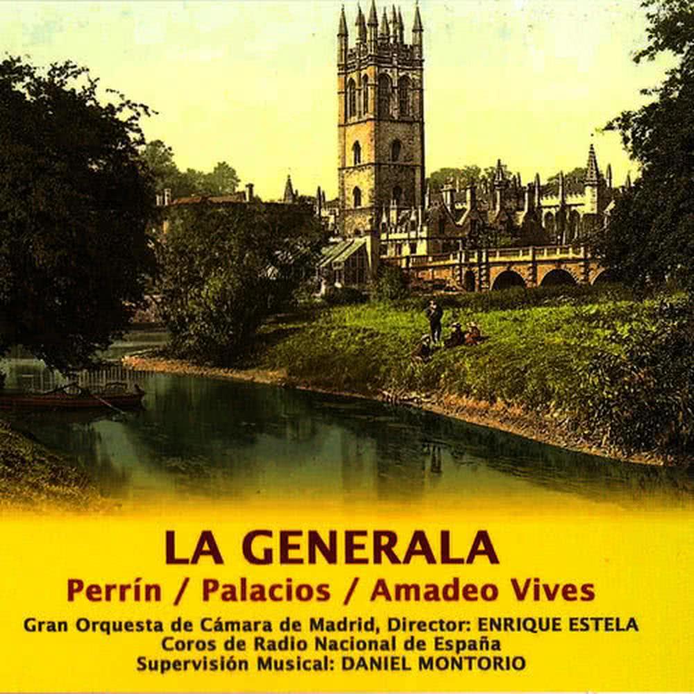 La Generala: "Señora, Señora, Parece Mentira"