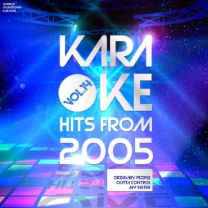 Ameritz Countdown Karaoke的專輯Karaoke Hits from 2005, Vol. 14