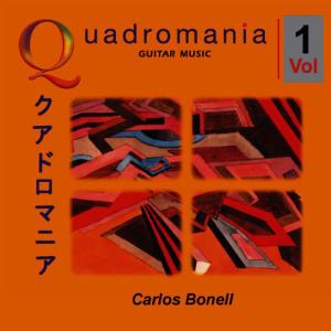 Carlos Bonell的專輯Guitar Music-Vol.1
