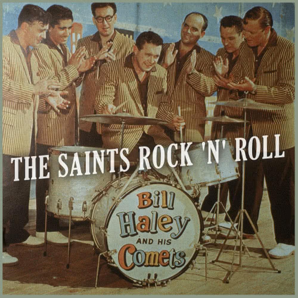 The Saints Rock 'N' Roll