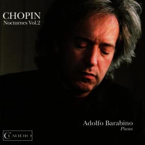 ดาวน์โหลดและฟังเพลง Deux Nocturnes, Op. 55: No. 1, Andante พร้อมเนื้อเพลงจาก Adolfo Barabino