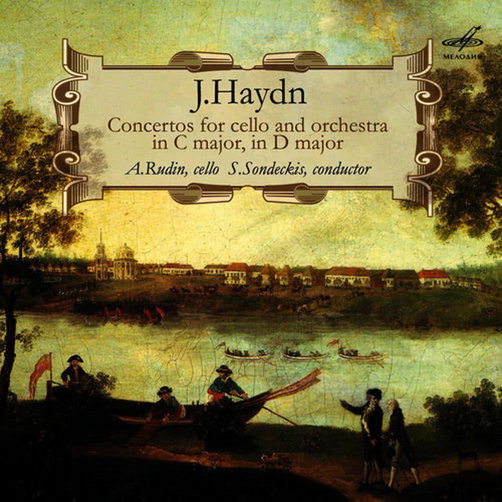 Cello Concerto No. 2 in D Major, Hob. VIIb/2, Op. 101: III. Rondo - Allegro