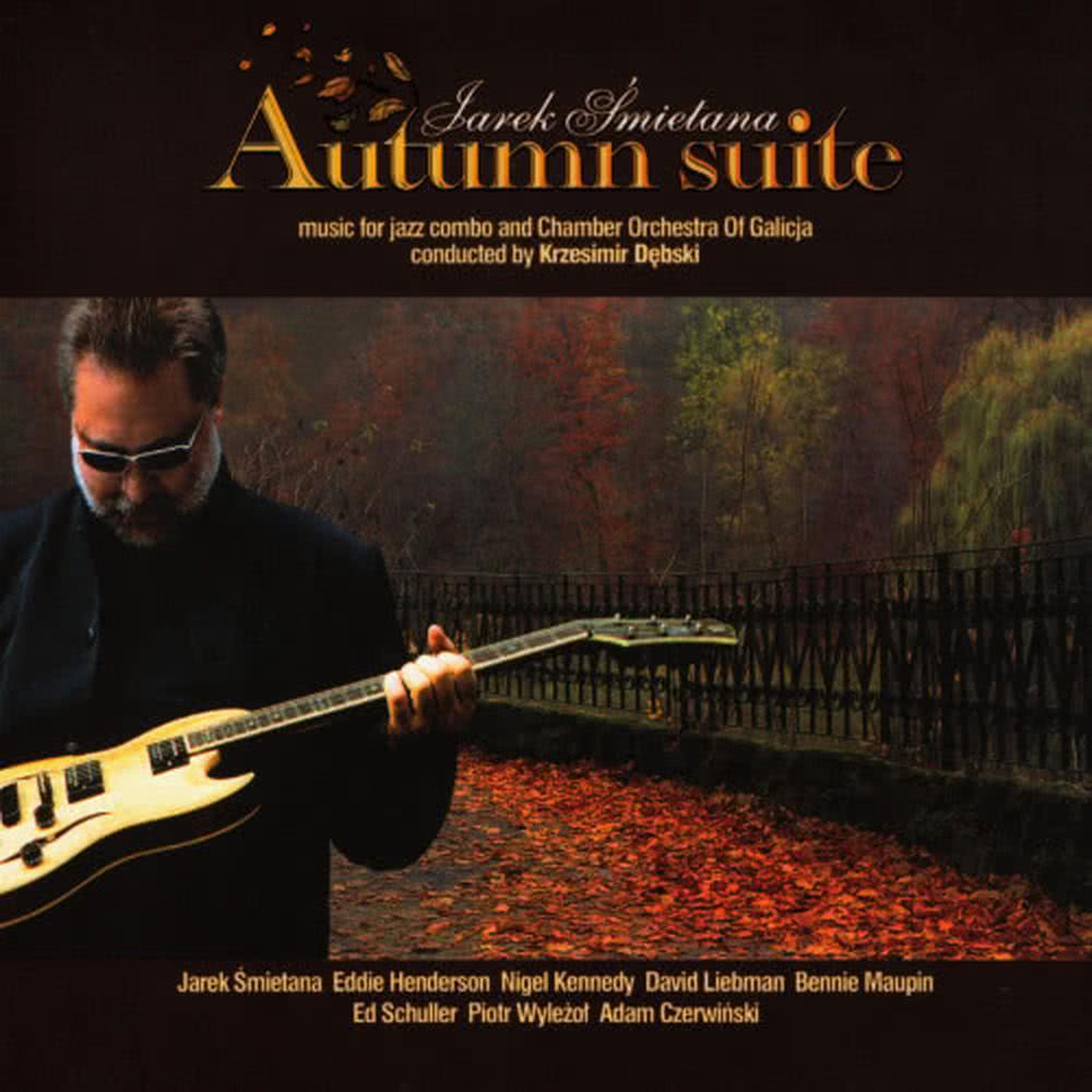 Autumn Suite, music for jazz combo and chamber orchestra