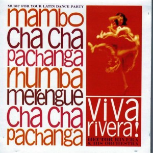 收聽Hector Rivera & His Orchestra的Magic Is the Moonlight歌詞歌曲