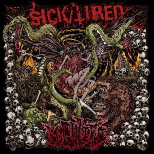 收聽Sick/Tired的Warm Beer Makes Me Puke歌詞歌曲