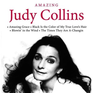 收聽Judy Collins的Amazing Grace歌詞歌曲