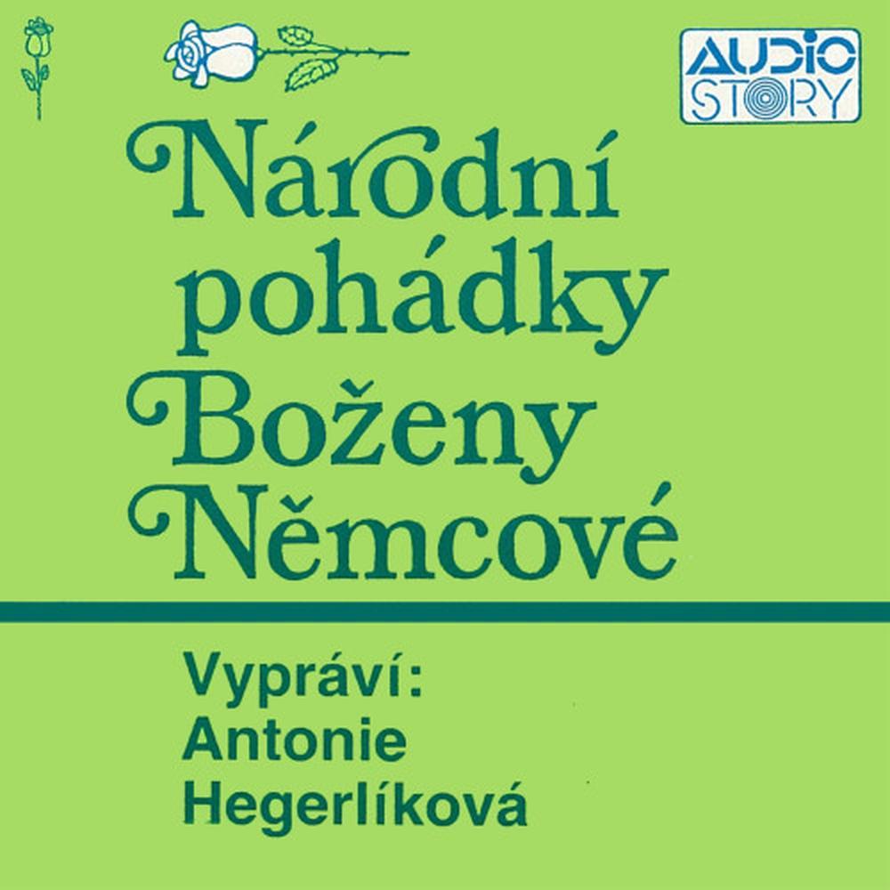 Národní pohádky Boženy Němcové - Krásná Mahulena