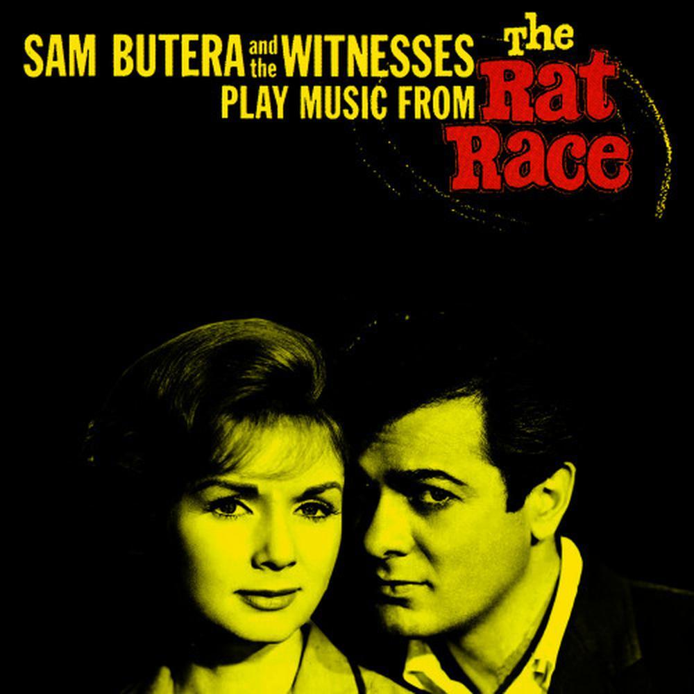 Theme from "The Rat Race" (Alternate Take)