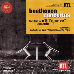 收聽Andre Previn的Piano Concerto No 5, Op. 73 ("Emperor") in E-Flat Major: Allegro歌詞歌曲