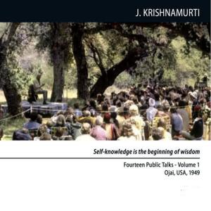 J Krishnamurti的專輯Ojai 1949 - Public Meetings - Self-Knowledge Is the Beginning of Wisdom