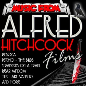 Various Artists的專輯Music from Alfred Hitchcock Films