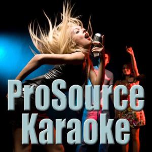 ProSource Karaoke的專輯Hanging by a Moment (In the Style of Lifehouse) [Karaoke Version] - Single