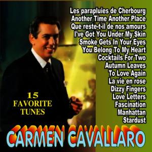 收聽Carmen Cavallaro的I Wish You Love歌詞歌曲