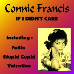 ดาวน์โหลดและฟังเพลง Valentino พร้อมเนื้อเพลงจาก Connie Francis