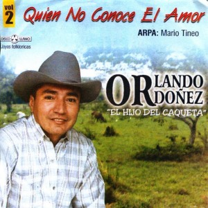 ดาวน์โหลดและฟังเพลง El Llanero Millonario(Zunba Quezumba) พร้อมเนื้อเพลงจาก Orlando Ordoñez