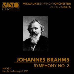 收聽Milwaukee Symphony Orchestra的BRAHMS: Symphony No. 3: BRAHMS Symphony No. 3:  IV. Allegro歌詞歌曲
