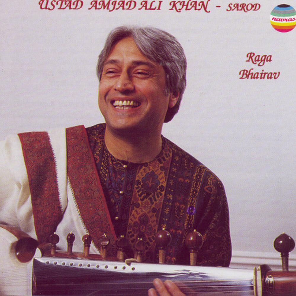 Raga Bhairav - vilambit gat in teental (Vilambit Gat in Teentaal)
