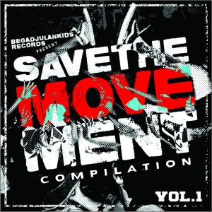 Save The Movement, Vol. 1 dari Various Artists