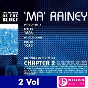 收聽Ma Rainey的Louisiana Hoo Doo Blues歌詞歌曲