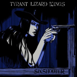 收聽The Tyrant Lizard Kings的My Mouth is Rotten With Lies歌詞歌曲