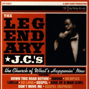 ดาวน์โหลดและฟังเพลง Soul Of A Man (Live) พร้อมเนื้อเพลงจาก The Legendary J.C.'s