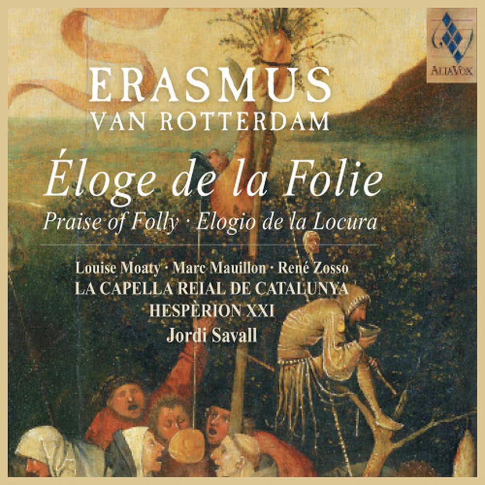 NarraciÃ³ 22: "El llegat espiritual dâ€™Erasme" / MÃºsica: Durezze e ligature (Instrumental)