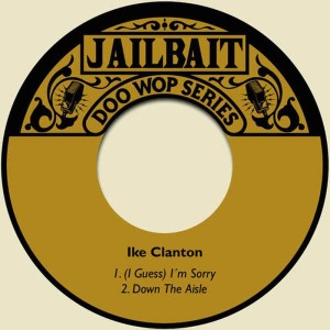 收聽Ike Clanton的(I Guess) I´m Sorry歌詞歌曲