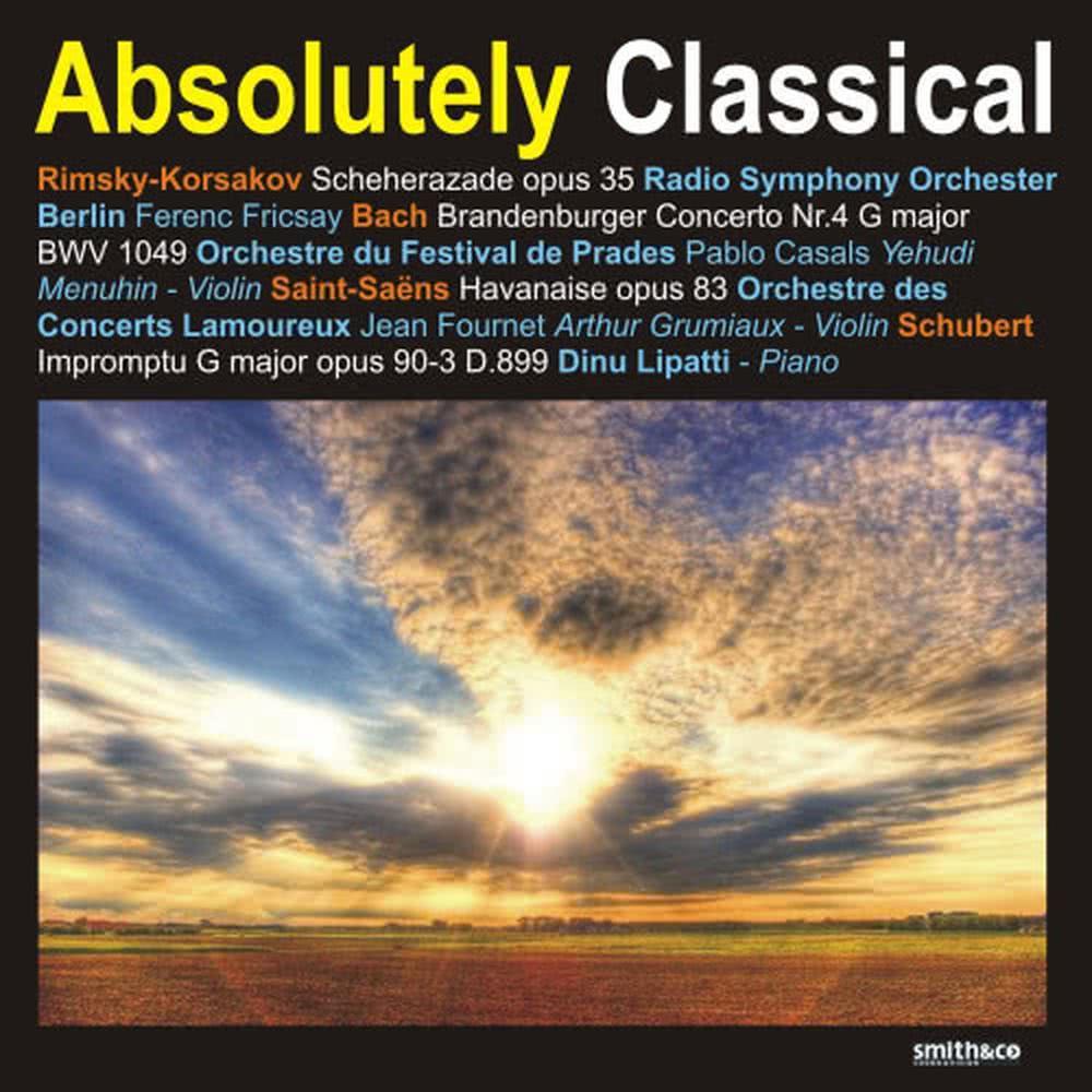 Scheherazade, Op. 35: IV. Allegro molto - lento - vivo - allegro ma non troppo e maestoso - lento - Tempo come 1