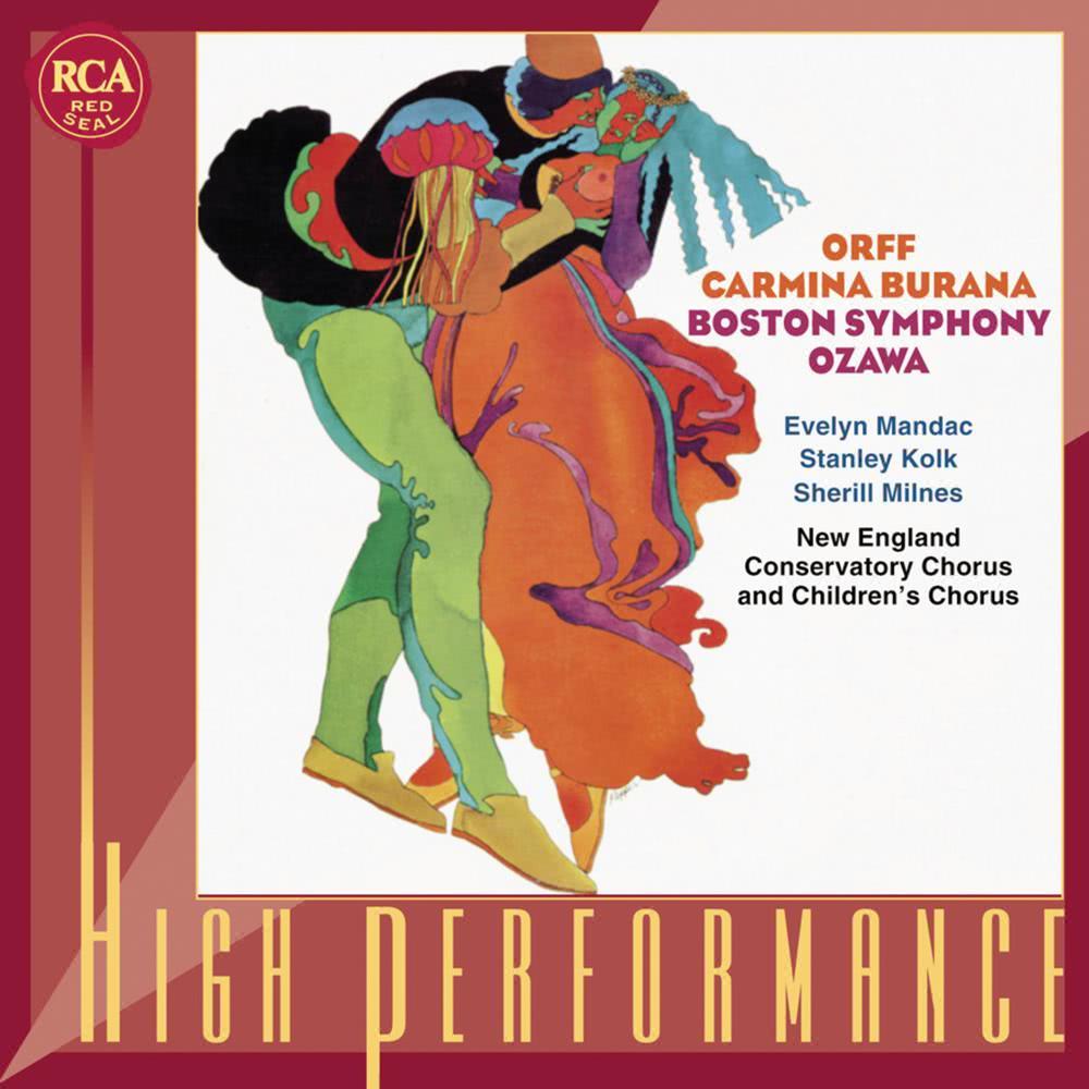Carmina Burana: Ave formosissima