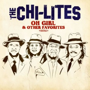 ดาวน์โหลดและฟังเพลง Oh Girl พร้อมเนื้อเพลงจาก The Chi-Lites