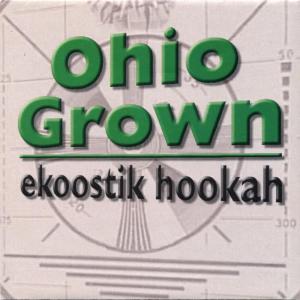 Ekoostik Hookah的專輯Ohio Grown