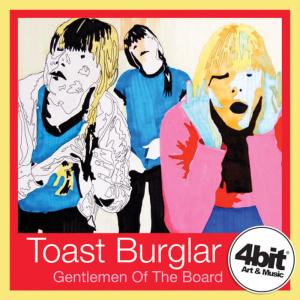 收聽Toast Burglar的Cafe de Paris歌詞歌曲