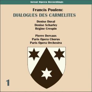 Xavier Depraz的專輯Poulenc: Dialogues des Carmelites (1956), Volume 1