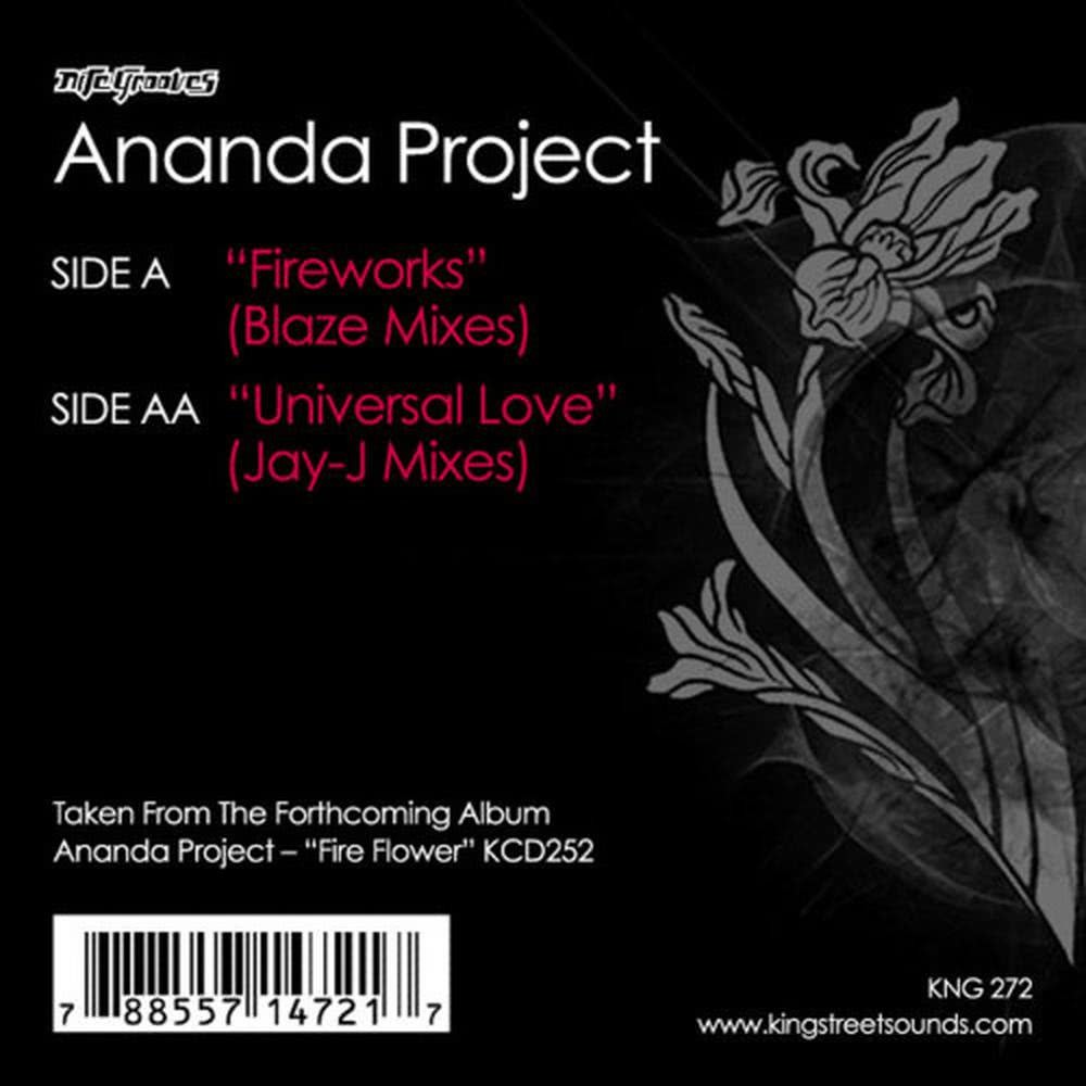 Universal Love (Jay-J's Shifted Up Dub)