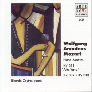 收聽Ricardo Castro的Piano Sonata No. 13 in B flat major, K. 333 (315c): Allegro歌詞歌曲