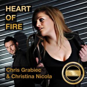 ดาวน์โหลดและฟังเพลง Heart of Fire (CGr 5am Mix) พร้อมเนื้อเพลงจาก Chris Grabiec