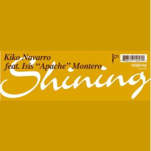 收聽Kiko Navarro的Shining (Original Mix)歌詞歌曲