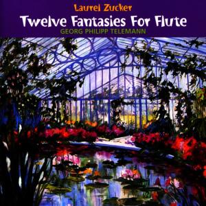 ดาวน์โหลดและฟังเพลง Fantasia No. 3 พร้อมเนื้อเพลงจาก Laurel Zucker