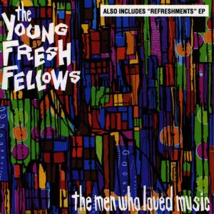 收聽The Young Fresh Fellows的Amy Grant歌詞歌曲