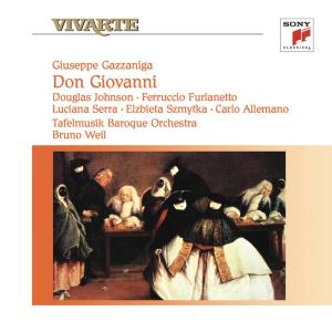 ดาวน์โหลดและฟังเพลง Don Giovanni (Version without Recitatives): Scena VI: Cavatina "Povere femmine" (Donna Elvira) พร้อมเนื้อเพลงจาก Bruno Weil